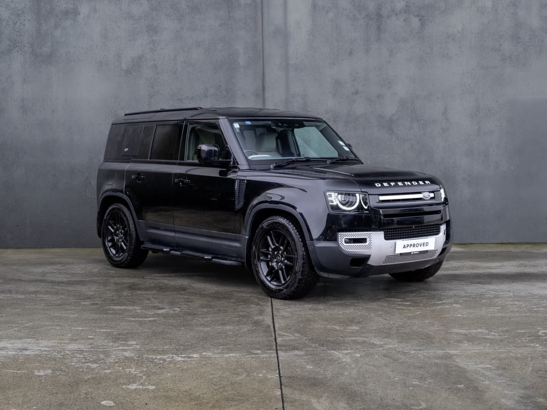 2021 Land Rover Defender at Ebbett Prestige Tauranga