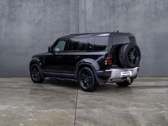 2021 Land Rover Defender at Ebbett Prestige Tauranga