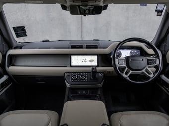 2021 Land Rover Defender at Ebbett Prestige Tauranga