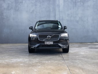 2020 Volvo XC90 at Ebbett Prestige Tauranga