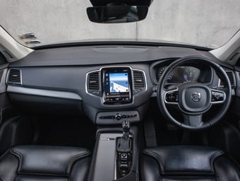 2020 Volvo XC90 at Ebbett Prestige Tauranga