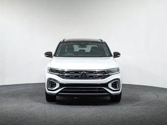 2026 Volkswagen T-Roc at Ebbett Volkswagen & Škoda Hamilton