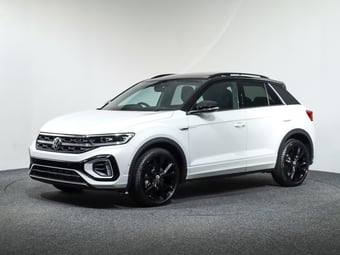 2026 Volkswagen T-Roc at Ebbett Volkswagen & Škoda Hamilton