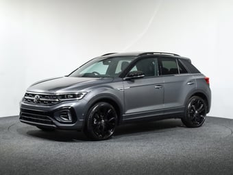 2026 Volkswagen T-Roc at Ebbett Volkswagen & Škoda Hamilton