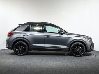 2026 Volkswagen T-Roc at Ebbett Volkswagen & Škoda Hamilton