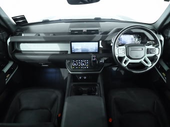 2022 Land Rover Defender at Duncan & Ebbett Hamilton