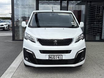 2021 Peugeot Expert at Lexus of Hamilton