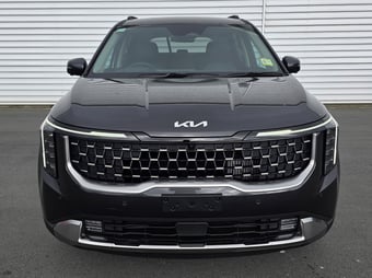 2026 Kia Carnival at Johnston Ebbett