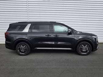 2026 Kia Carnival at Johnston Ebbett