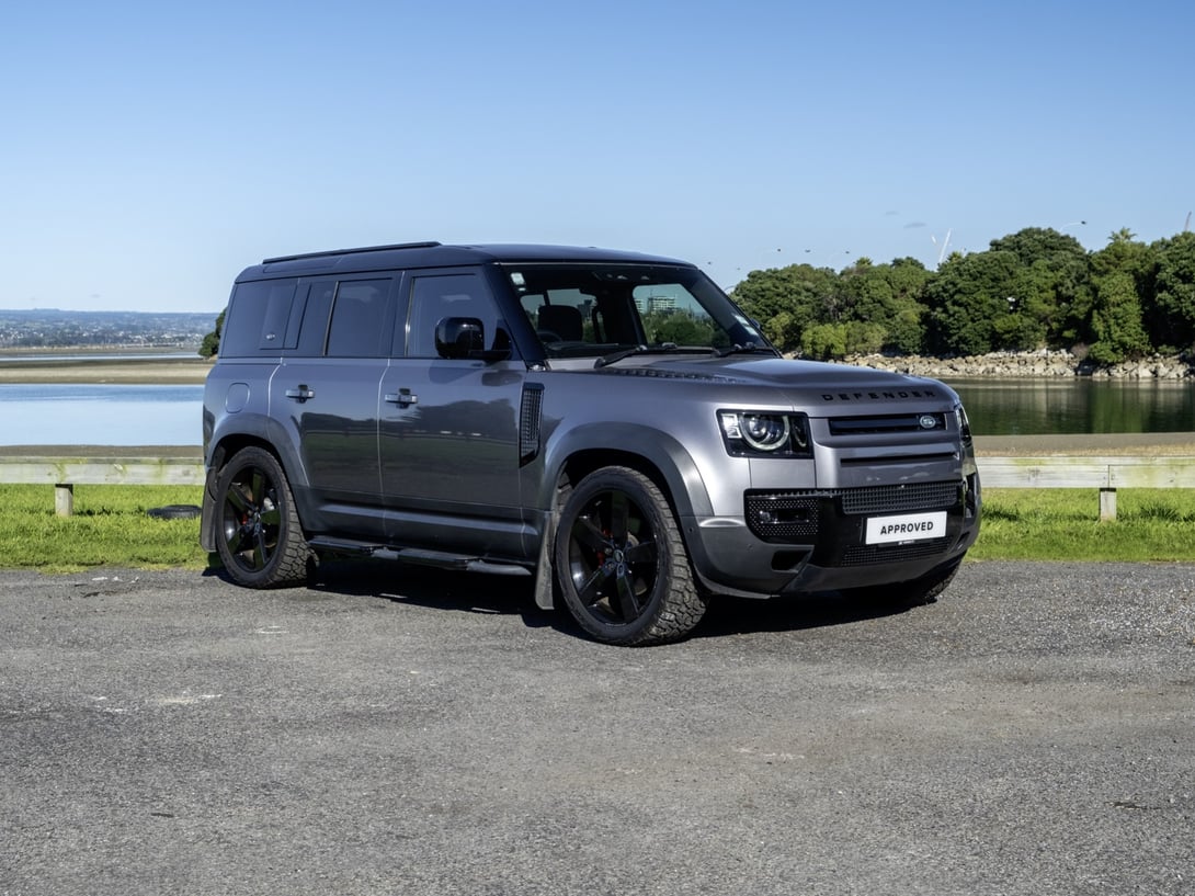 2021 Land Rover Defender at Ebbett Prestige Tauranga