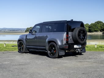 2021 Land Rover Defender at Ebbett Prestige Tauranga