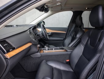 2022 Volvo XC90 at Ebbett Prestige Tauranga
