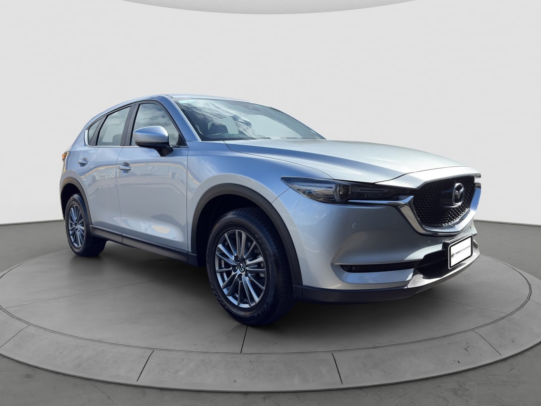 2017 Mazda CX-5 at Ebbett Tauranga