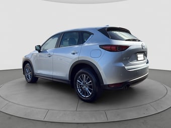 2017 Mazda CX-5 at Ebbett Tauranga
