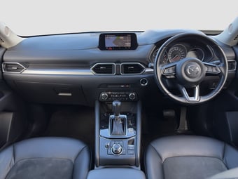 2017 Mazda CX-5 at Ebbett Tauranga