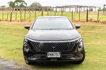 2025 OMODA C5 at Jim Wright