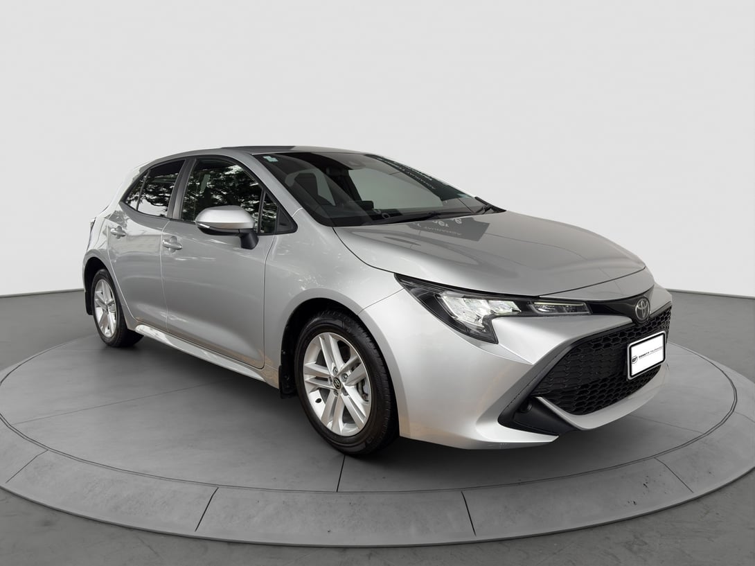 2022 Toyota Corolla at Ebbett Tauranga
