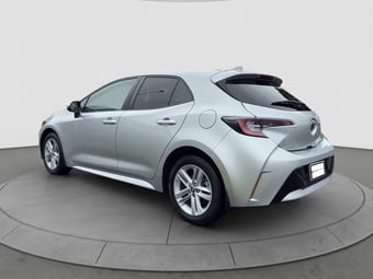 2022 Toyota Corolla at Ebbett Tauranga
