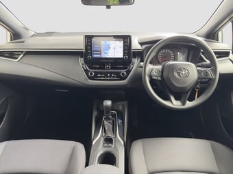 2022 Toyota Corolla at Ebbett Tauranga