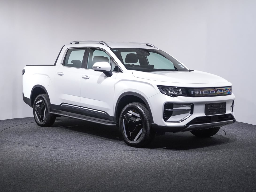 2026 Geely Riddara RD6 at Ebbett The Base