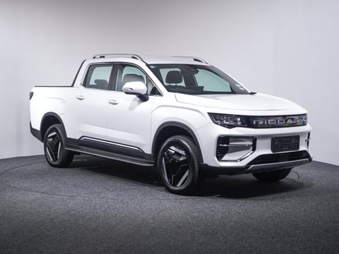 2026 Geely Riddara RD6 Pro 73Kwh/Ev/4Wd/At