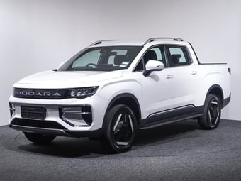 2026 Geely Riddara RD6 at Ebbett The Base