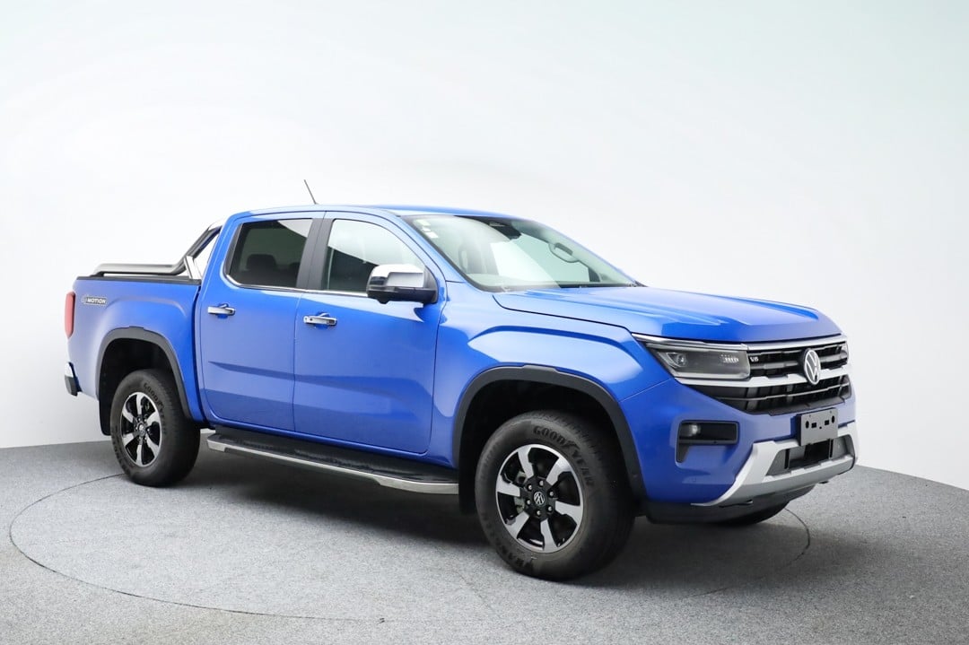 2026 Volkswagen Amarok at Ebbett Pukekohe