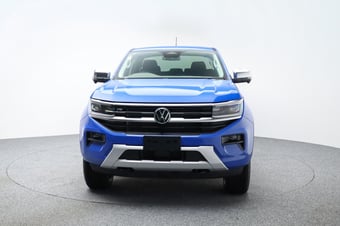 2026 Volkswagen Amarok at Ebbett Pukekohe
