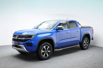 2026 Volkswagen Amarok at Ebbett Pukekohe