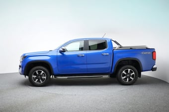 2026 Volkswagen Amarok at Ebbett Pukekohe