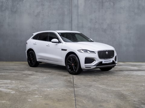 2022 Jaguar F-Pace P250 R-Dynamic SE