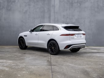 2022 Jaguar F-Pace at Ebbett Prestige Tauranga