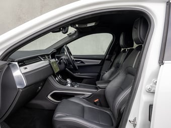 2022 Jaguar F-Pace at Ebbett Prestige Tauranga