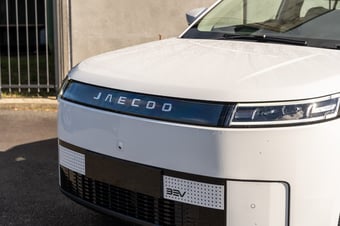 2026 JAECOO J5 at Jim Wright