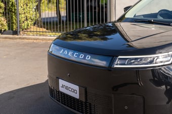 2026 JAECOO J5 at Jim Wright