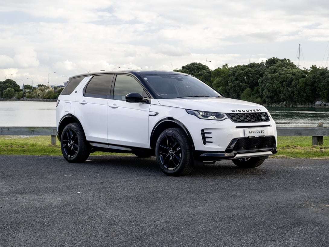 2026 Land Rover Discovery Sport at Ebbett Prestige Tauranga