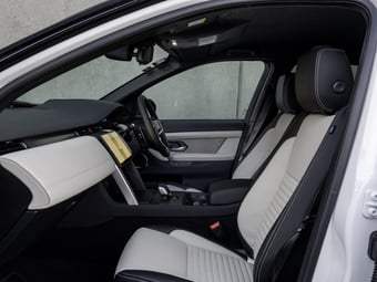 2026 Land Rover Discovery Sport at Ebbett Prestige Tauranga