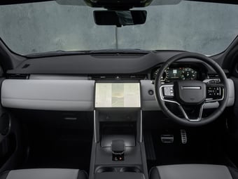 2026 Land Rover Discovery Sport at Ebbett Prestige Tauranga