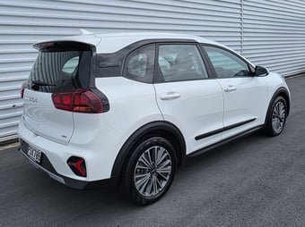 2023 Kia Niro at Johnston Ebbett
