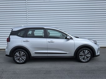 2023 Kia Niro at Johnston Ebbett
