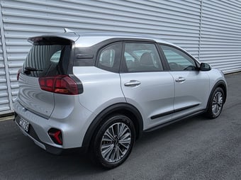 2023 Kia Niro at Johnston Ebbett