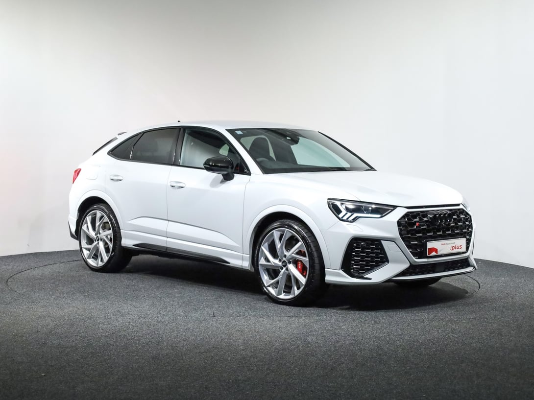 2023 Audi RS Q3 at Ebbett Audi & CUPRA Hamilton