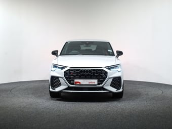 2023 Audi RS Q3 at Ebbett Audi & CUPRA Hamilton