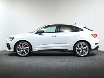 2023 Audi RS Q3 at Ebbett Audi & CUPRA Hamilton