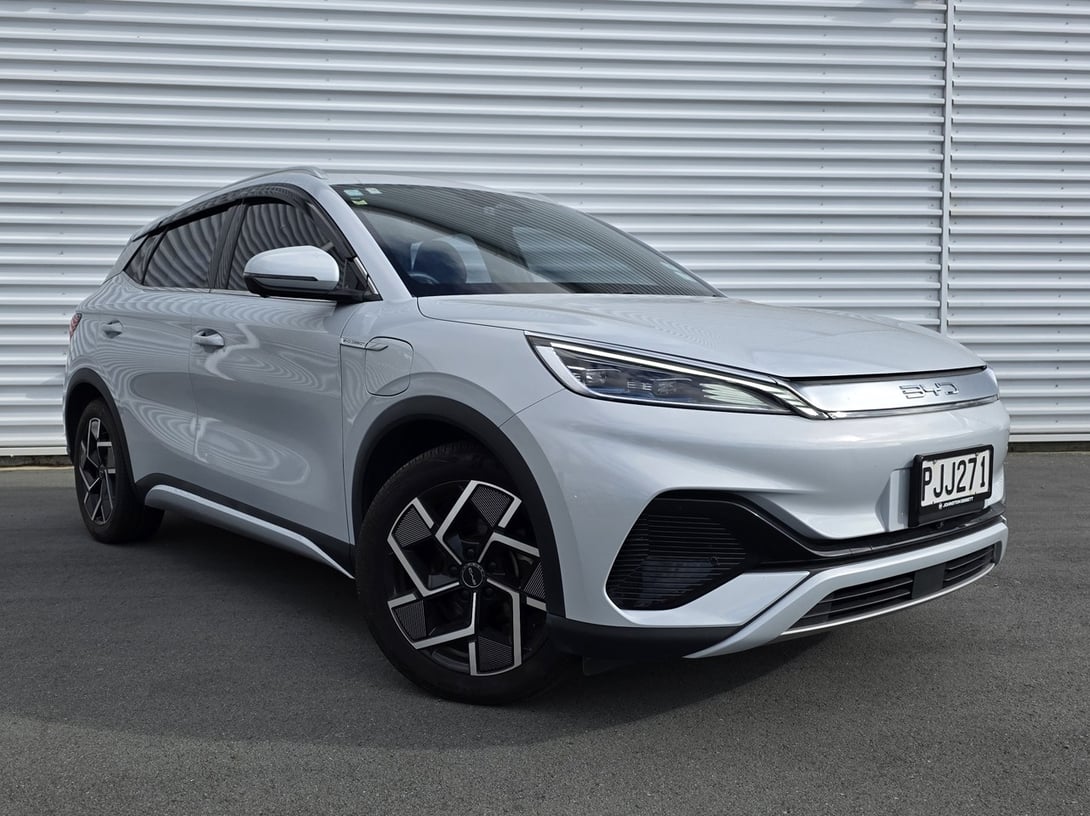 2022 BYD ATTO 3 at Johnston Ebbett