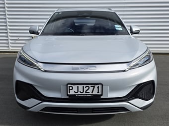 2022 BYD ATTO 3 at Johnston Ebbett