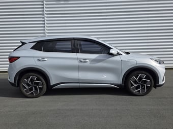 2022 BYD ATTO 3 at Johnston Ebbett