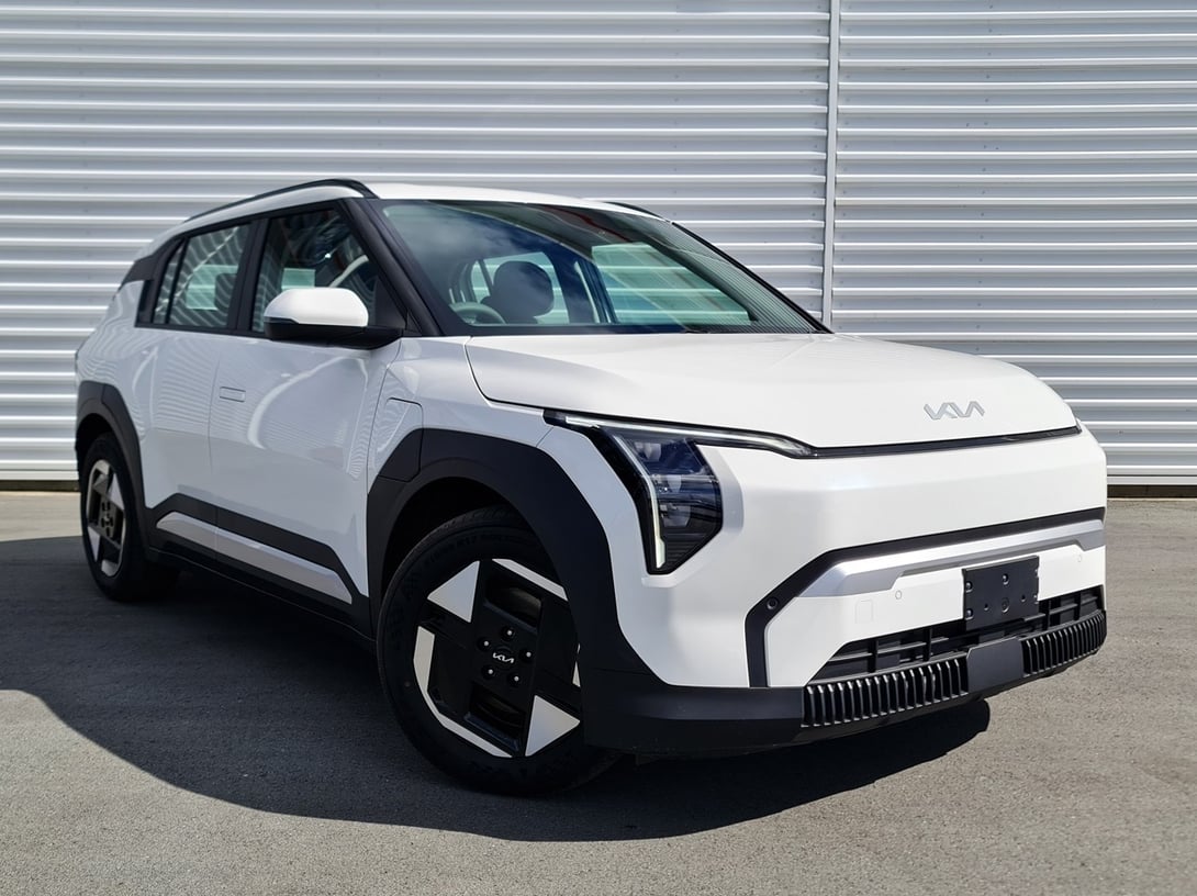 2026 Kia EV3 at Johnston Ebbett