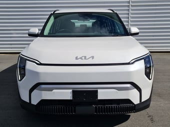 2026 Kia EV3 at Johnston Ebbett