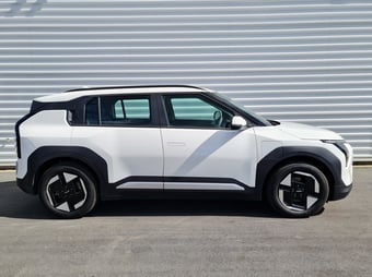 2026 Kia EV3 at Johnston Ebbett